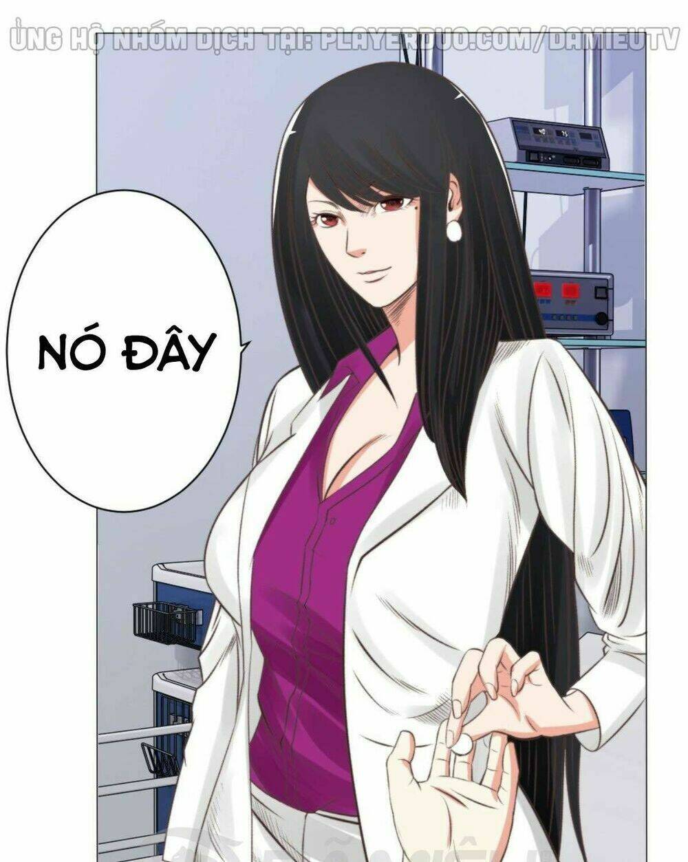 Thấu Thị Y Thánh: Chapter 55