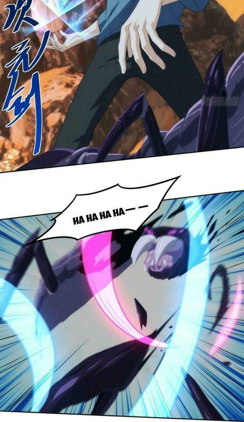 Xâm Lược Vạn Giới: Chapter 99