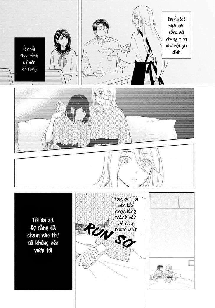 This Love That Won Reach: Chapter 20