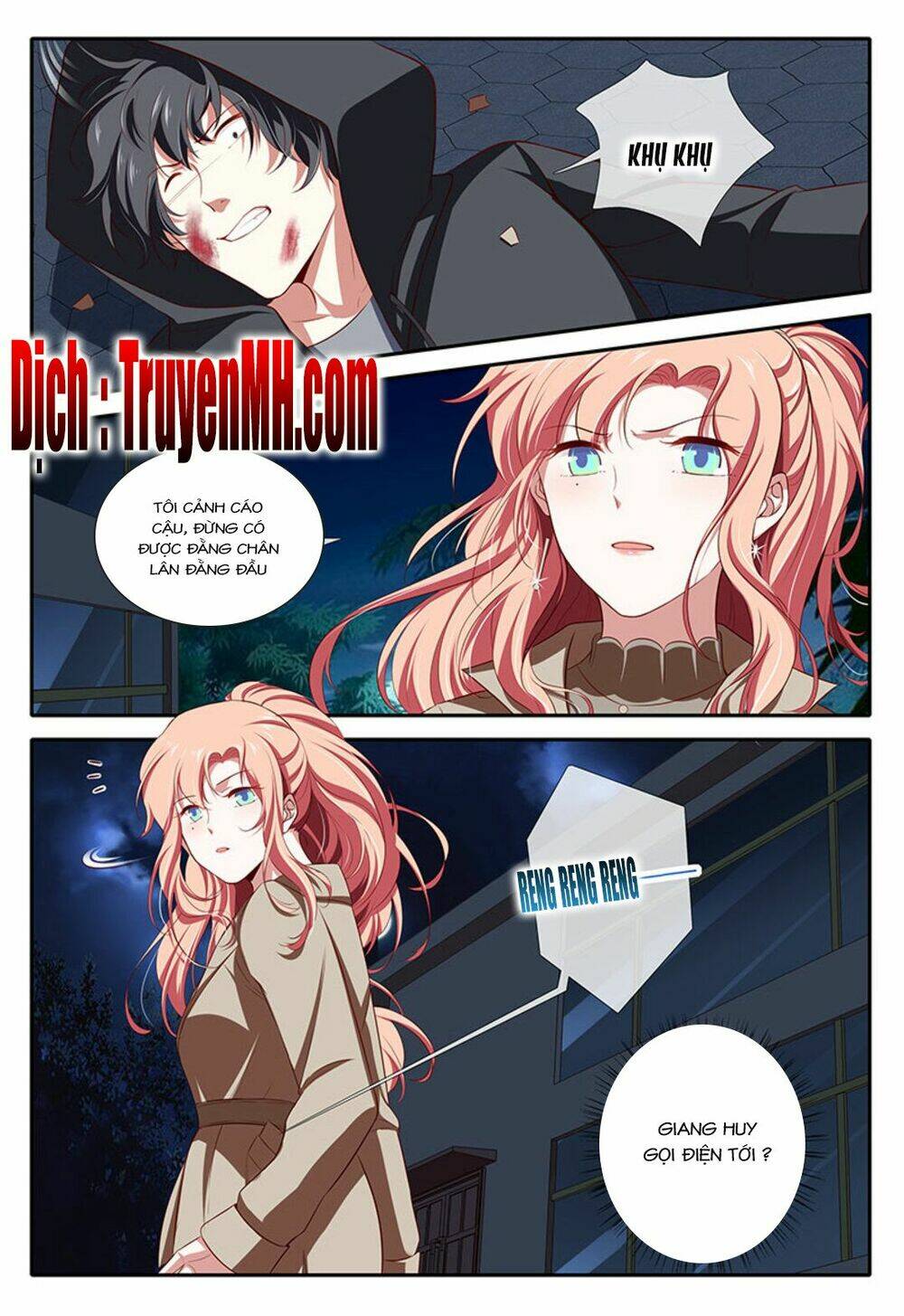 Thái Tử Phi Ở Hiện Đại: Chapter 55