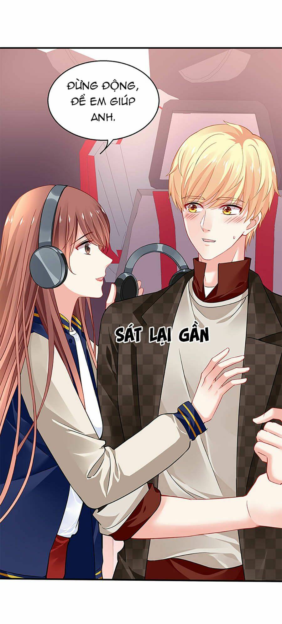 Bạn Trai 1/4 Của Tôi: Chapter 37