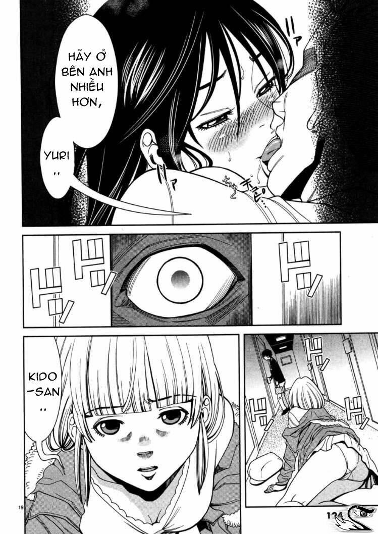 Nozoki Ana: Chapter 42