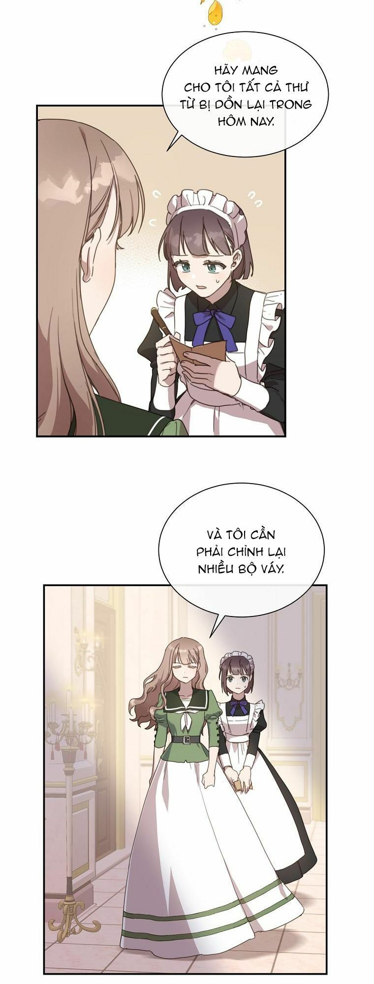 Mất Đi Một Người Chị Tốt: Chapter 3