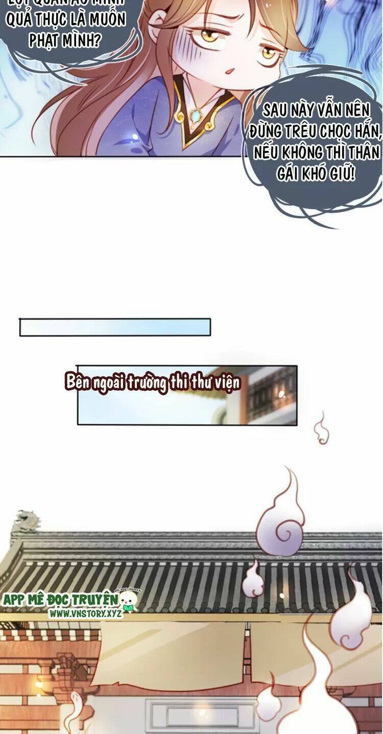 Nàng Trở Thành Bạch Nguyệt Quang Của Vương Gia Bệnh Kiều: Chapter 64