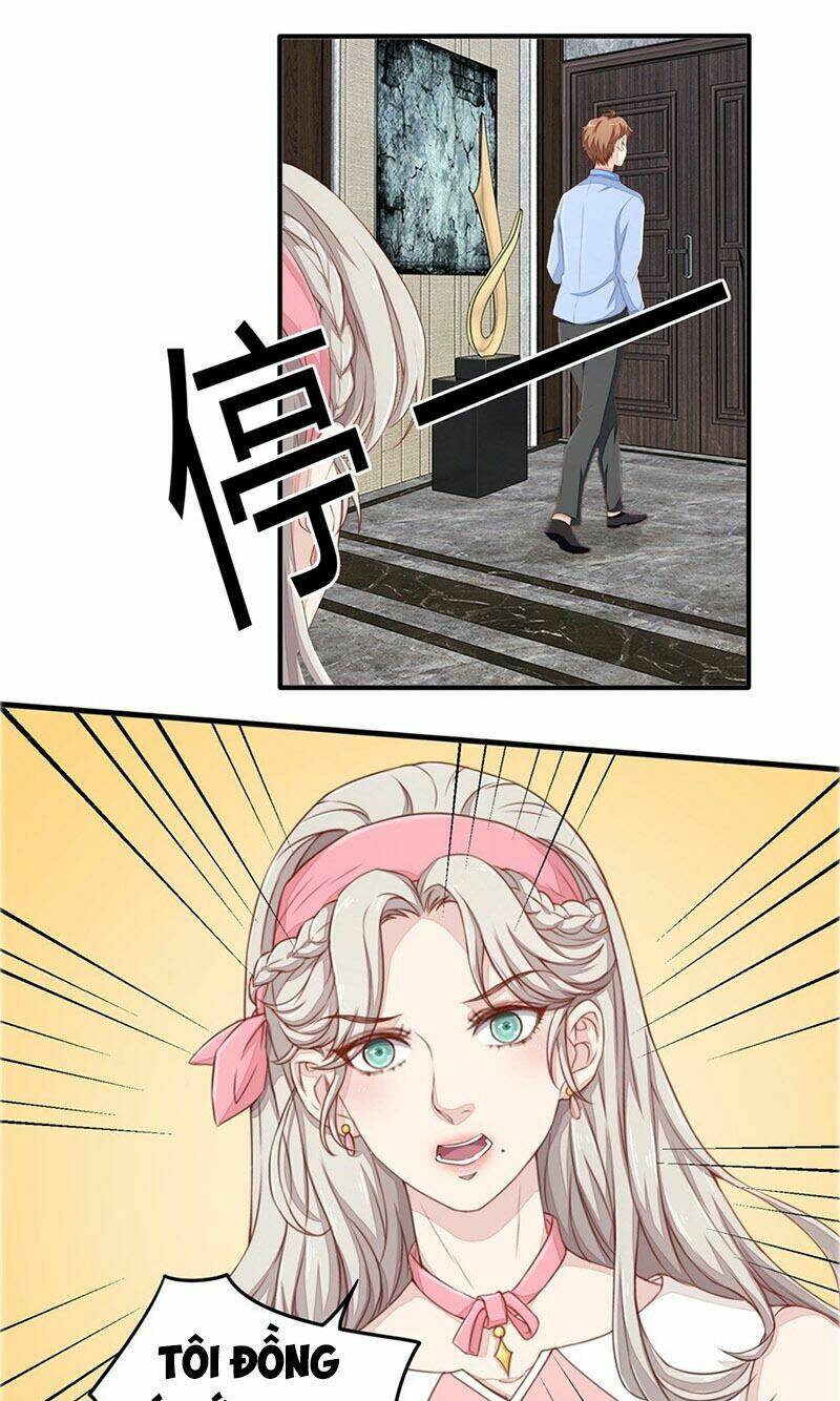 Chung Cực Thấu Thị Nhãn: Chapter 46