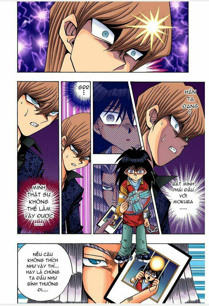 Vua Trò Chơi Full Màu: Chapter 108