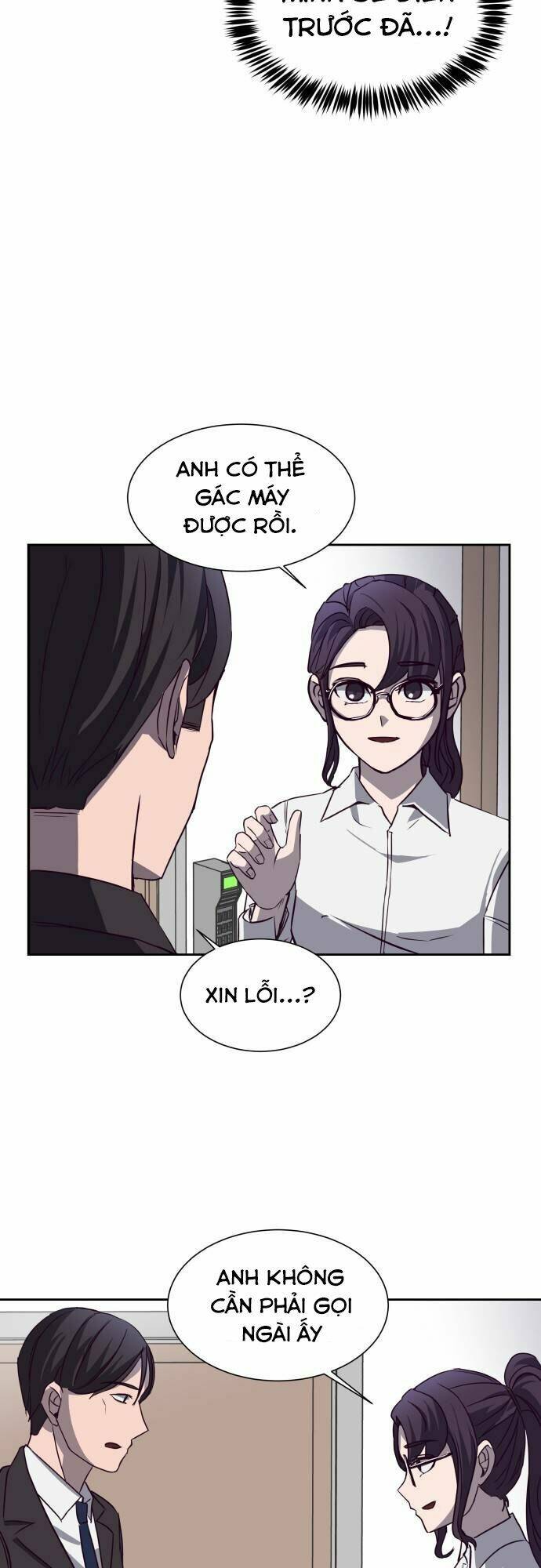 Thời Khắc Định Mệnh: Chapter 7