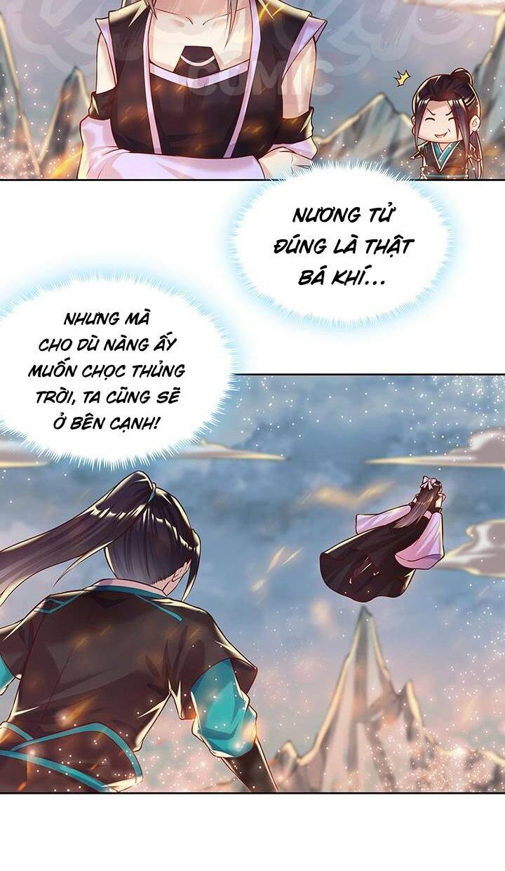 Siêu Phàm Truyện: Chapter 82