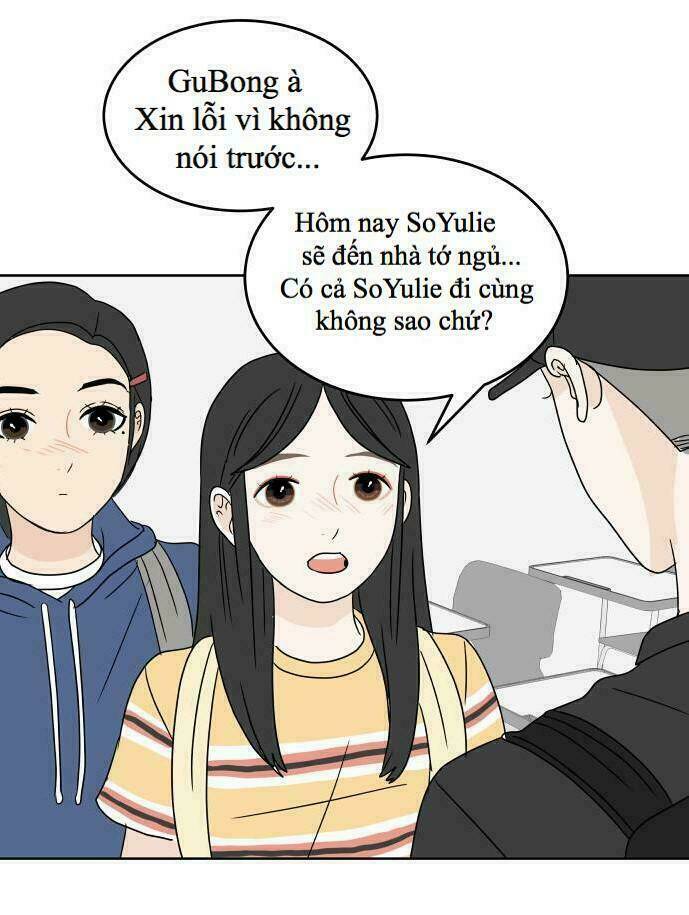 30 Phút Bước Đi Bên Em: Chapter 37
