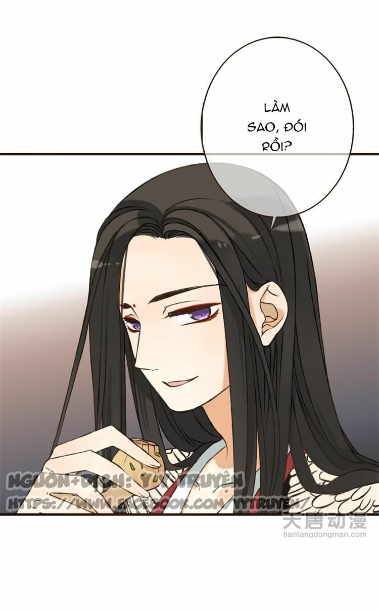 Giáo chủ yêu nghiệt mau nằm xuống: Chapter 12
