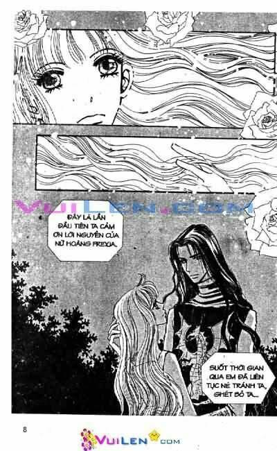 Hiệp Sĩ Nữ Hoàng: Chapter 11