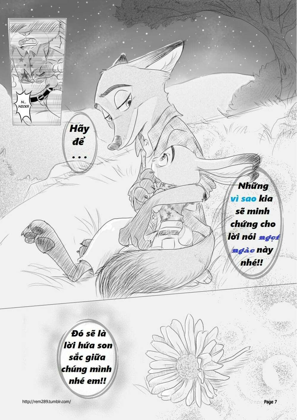 Zootopia - Ngoại Truyện: Chapter 33