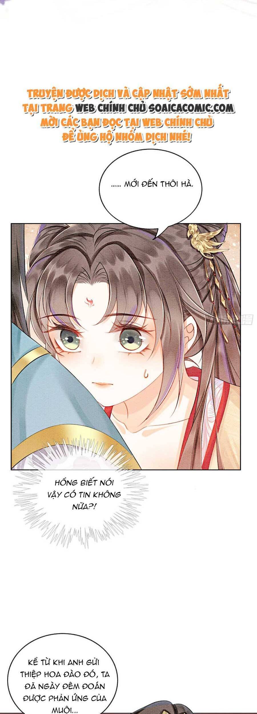 Bắt Đầu Hủy Hôn Để Công Lược Vương Gia: Chapter 73