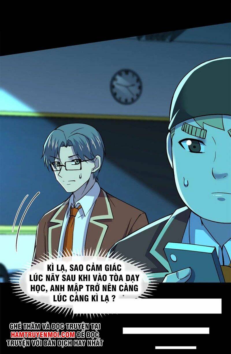 Toàn Cầu Sụp Đổ: Chapter 72