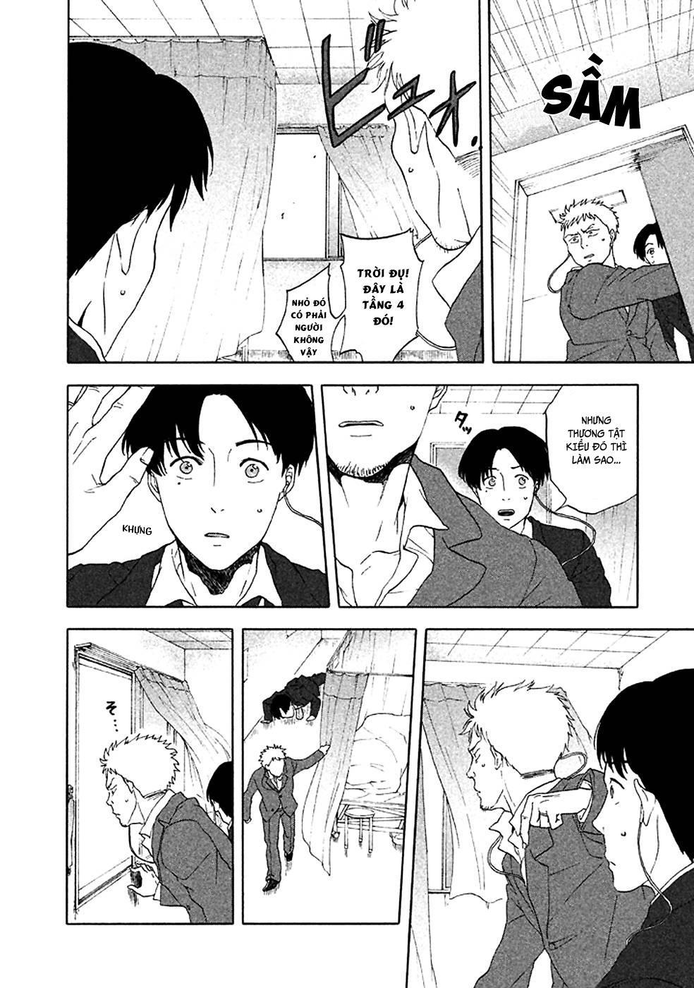 Devil's Line: Chapter 18