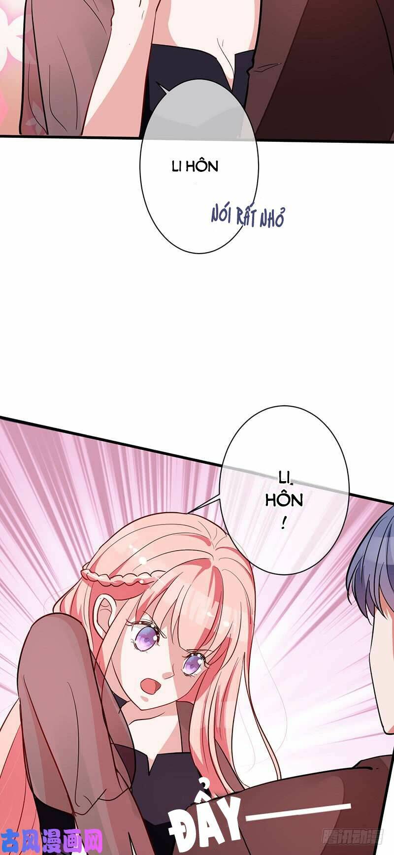 Manh Thê Khó Dỗ: Chapter 67