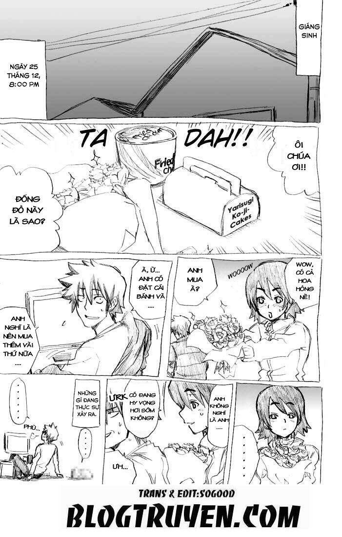 Molester Man: Chapter 19