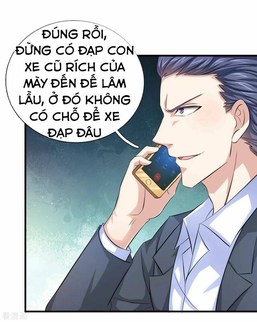 Tuyệt Thế Phi Đao: Chapter 123