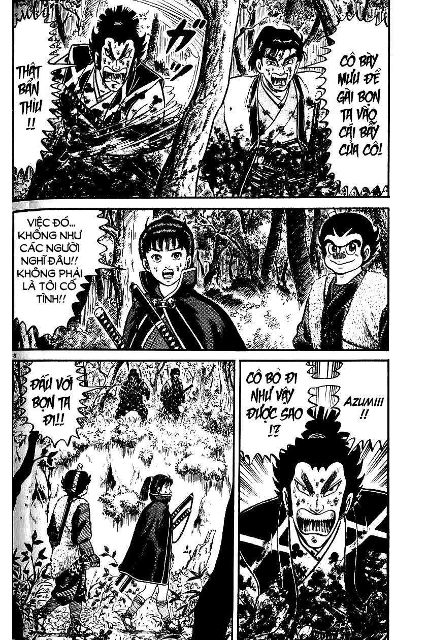 Thiếu Nữ Vô Cấu: Chapter 72