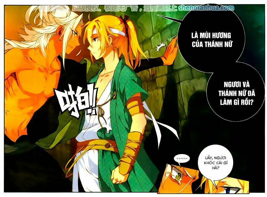 Già Thiên: Chapter 60