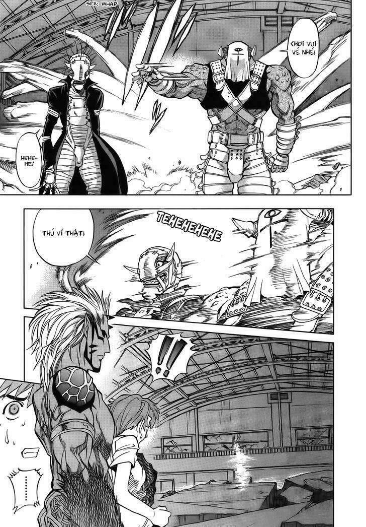 Goumaden Shutendoji: Chapter 12