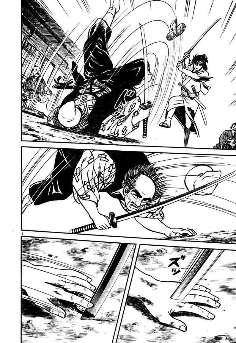 Thiếu Nữ Vô Cấu: Chapter 45