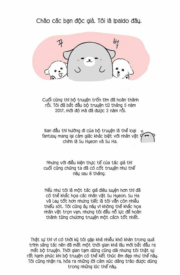 Trốn Tìm: Chapter 35