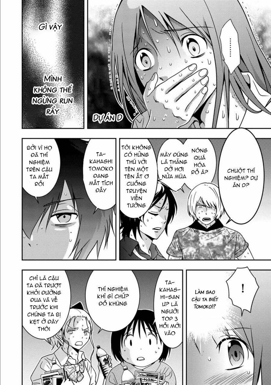 Mad Summer School: Chapter 8