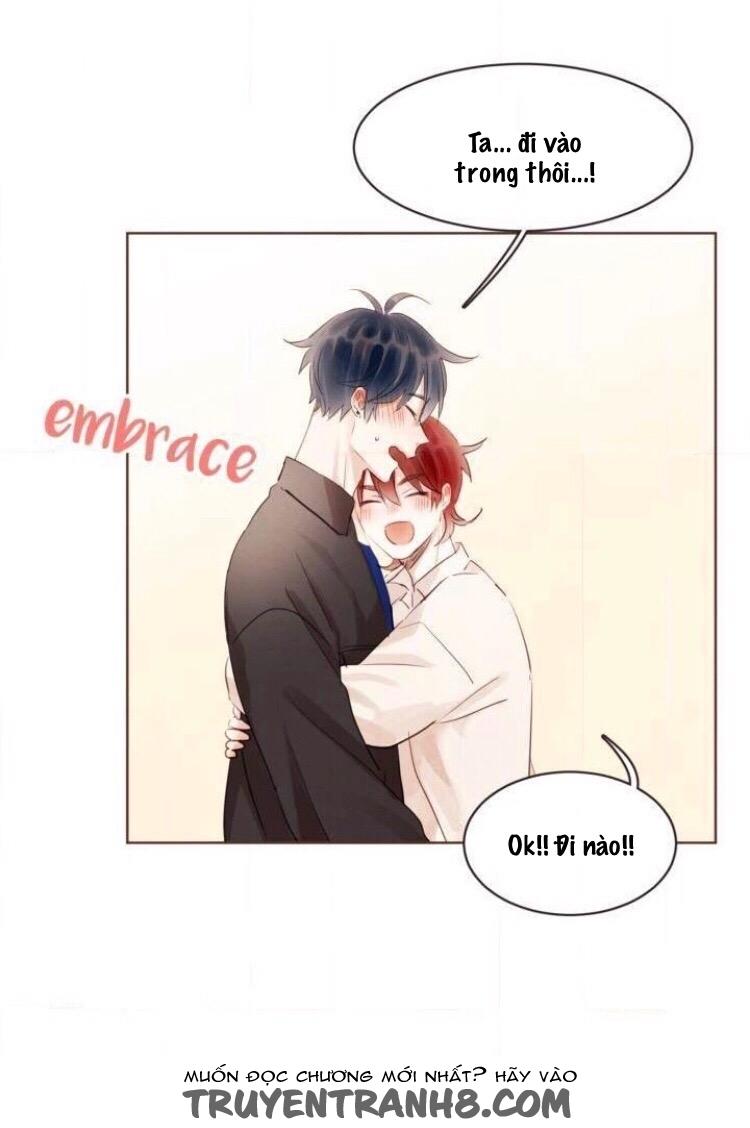 Giữa Tình Yêu Và Tình Bạn: Chapter 22