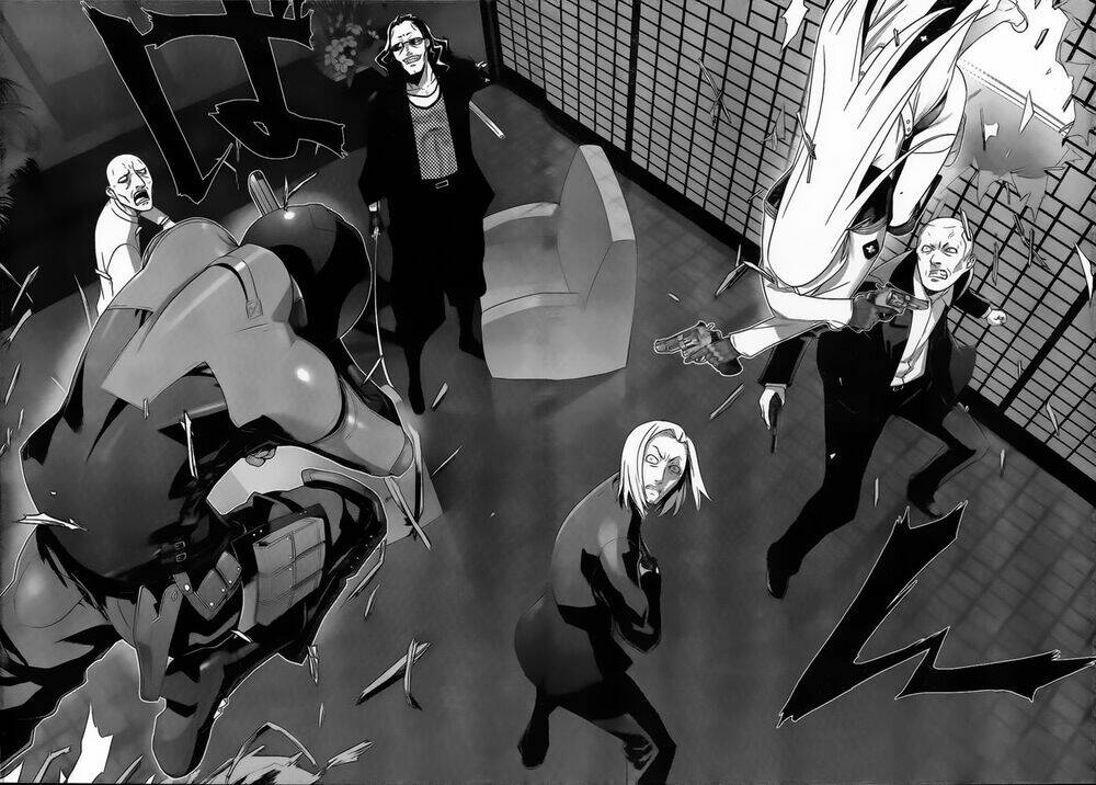 Triage X: Chapter 11