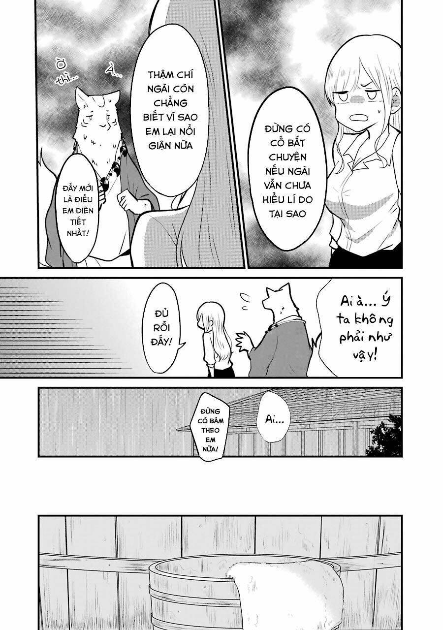 Yome No Manimani: Chapter 7