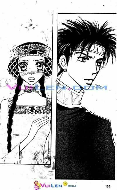 Hiệp Sĩ Nữ Hoàng: Chapter 11