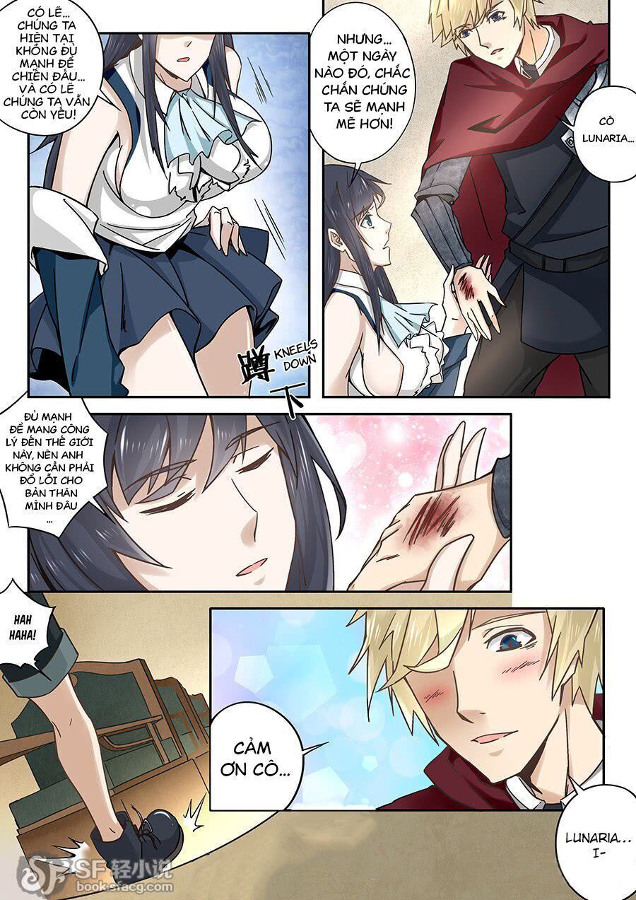 After Transformation, Mine And Her Wild Fantasy: Chapter 58