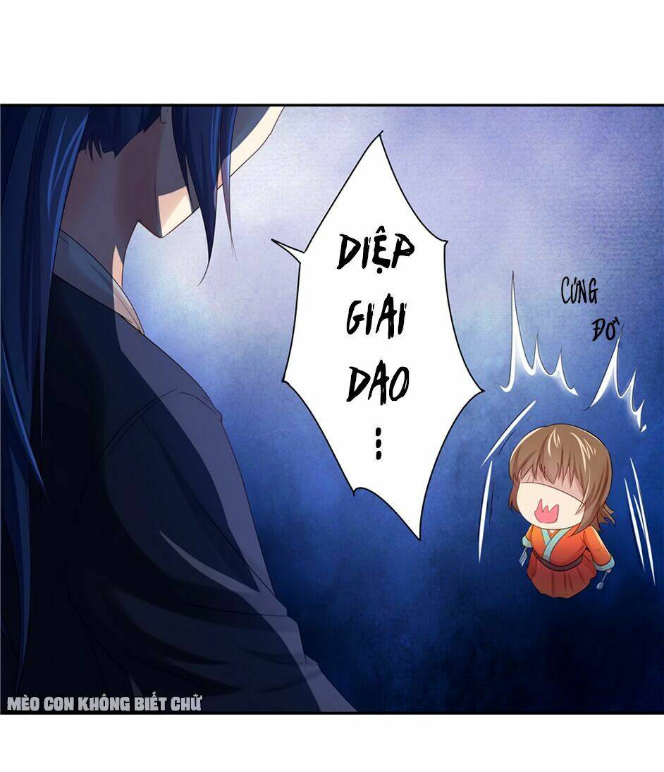 Manh Thê Thực Thần: Chapter 8