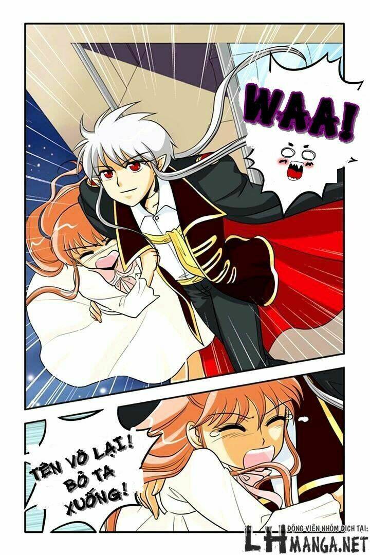 Concerto For Dark Knight: Chapter 3