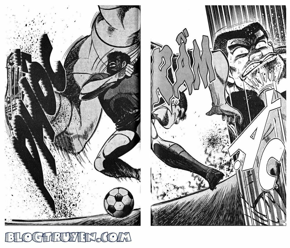 Kattobi Itto - Đường Dẫn Đến Khung Thành Bộ 1: Chapter 37
