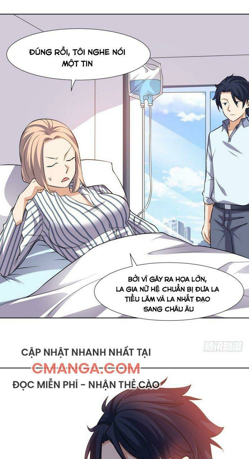 Tên Bảo Vệ Này Có Chút Tà: Chapter 26