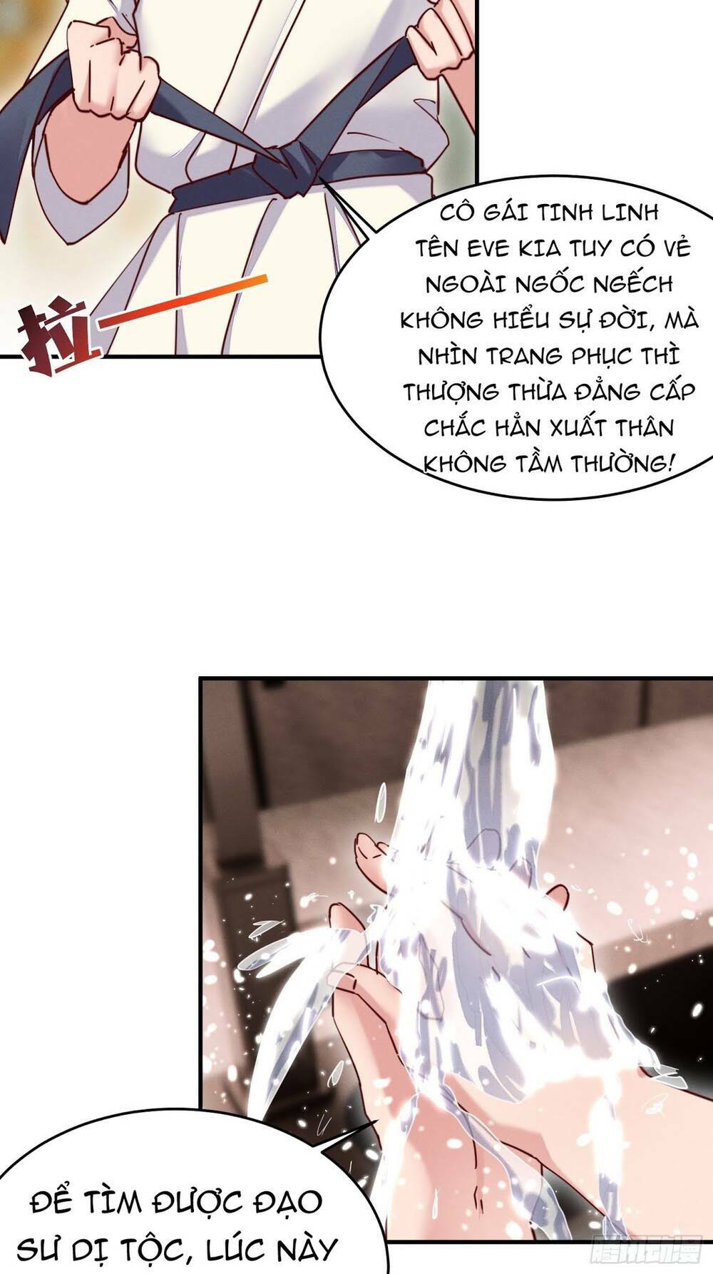 Trở Thành Đạo Sư Dũng Sĩ: Chapter 21