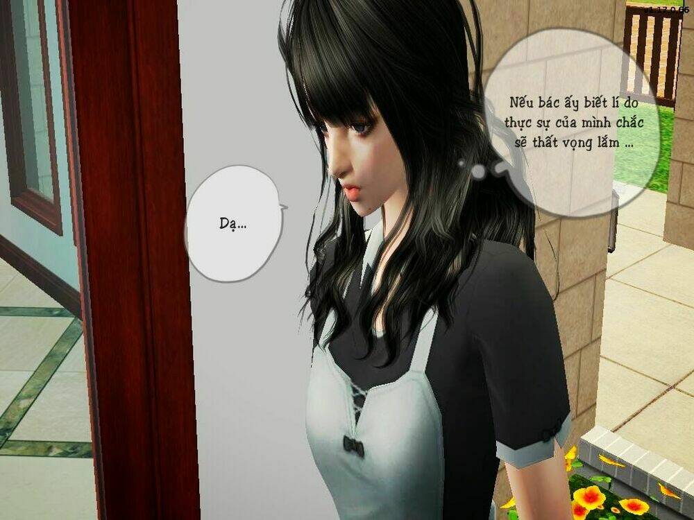 Nụ Cười Của Anh [Truyện Sims]: Chapter 3