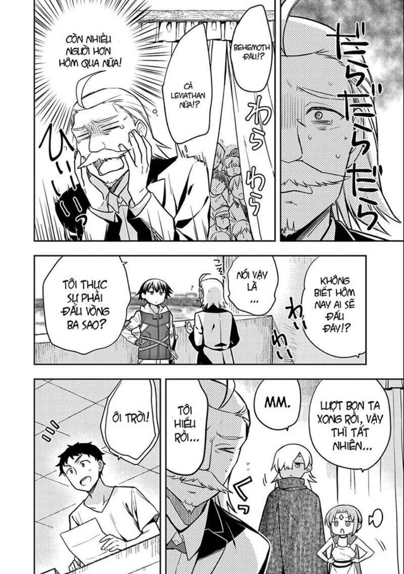Mushoku No Eiyuu: Betsu Ni Skill Nanka Iranakattan Daga: Chapter 33