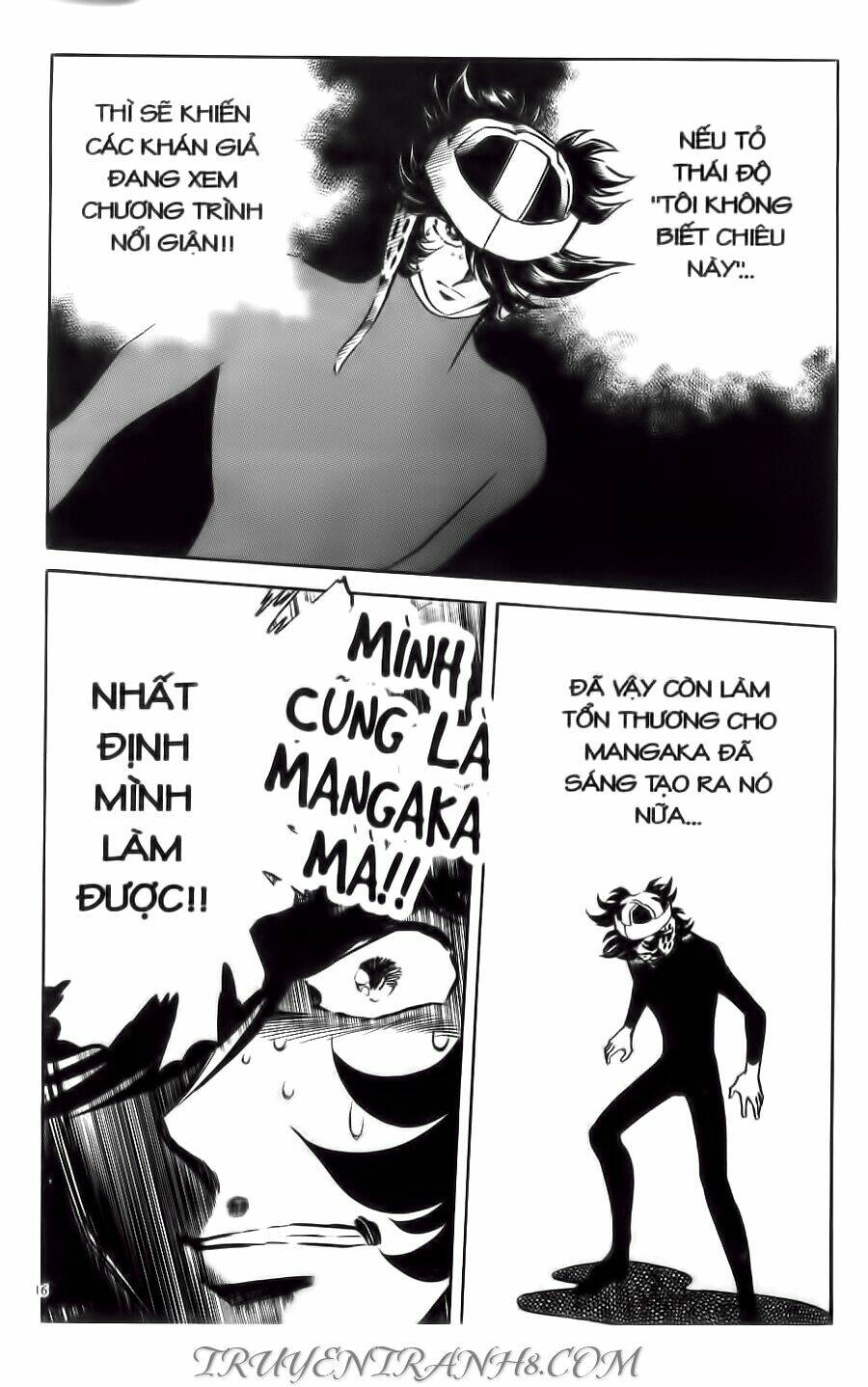 Cây Bút Thần Kỳ: Chapter 15