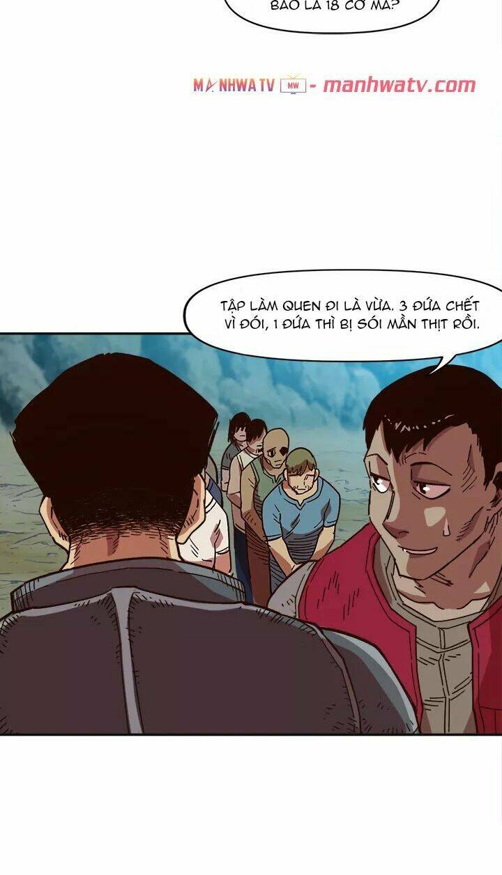 Nô Lệ Nghịch Thiên: Chapter 3