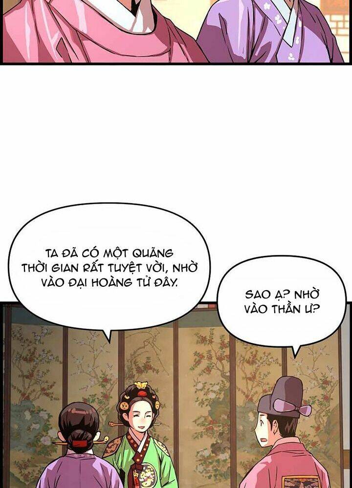 Tôi Sẽ Sống Như Một Hoàng Tử: Chapter 55