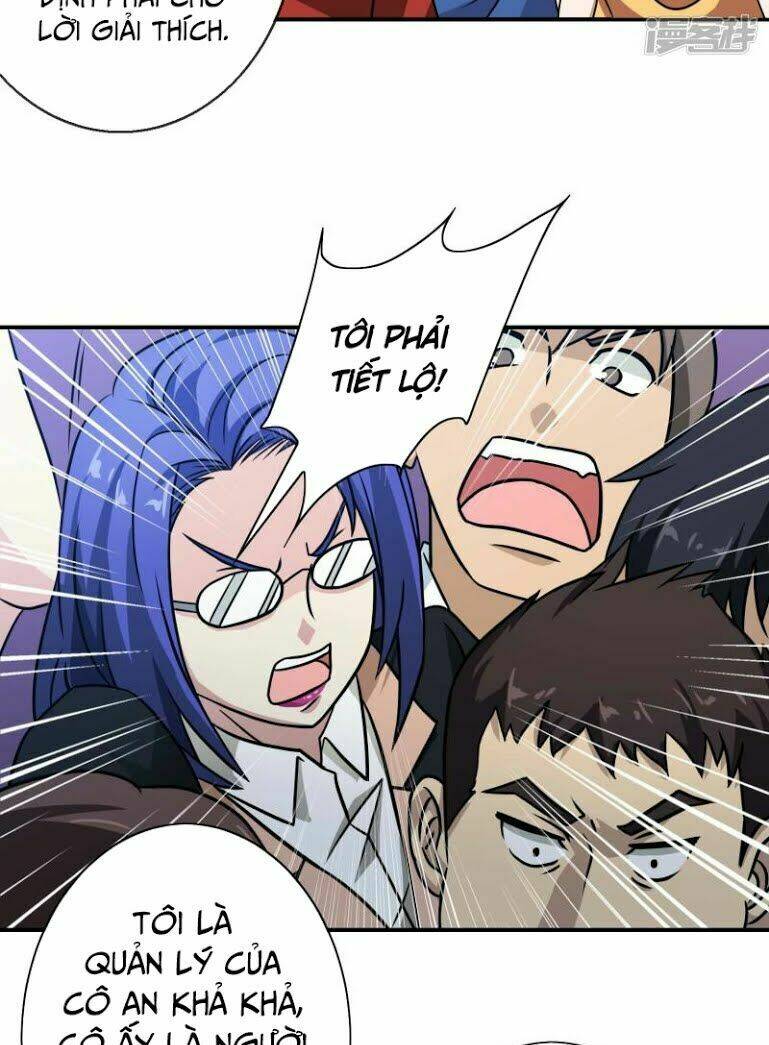 Hộ Hoa Cao Thủ Tại Đô Thị: Chapter 45