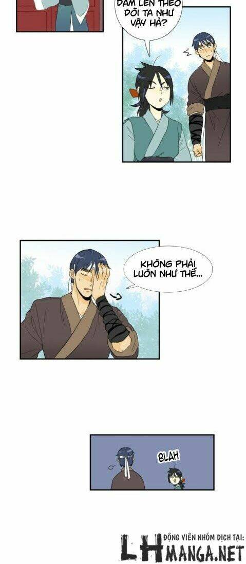 Học Sĩ Tái Sinh: Chapter 12