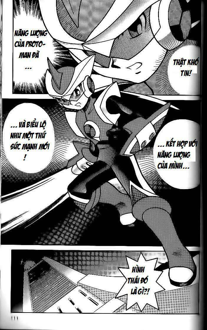 Rockman - Chiến Binh Thế Giới Ảo: Chapter 36