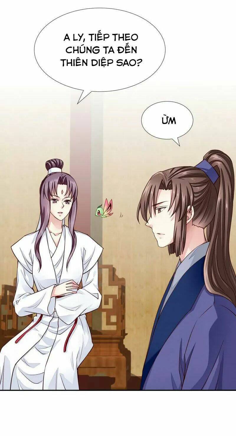 Tuyệt Thế Độc Phi Của Tà Vương: Chapter 130