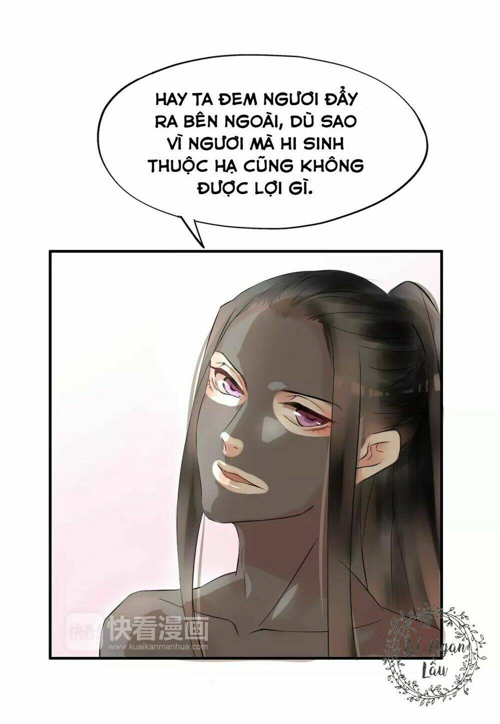 Bồng Sơn Viễn: Chapter 3