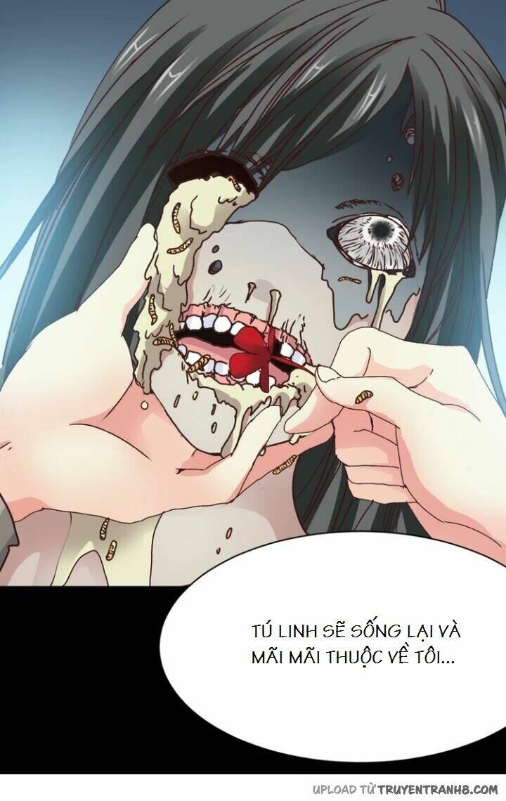 Truyện Kinh Dị Ở Tòa Nhà Số 44: Chapter 5