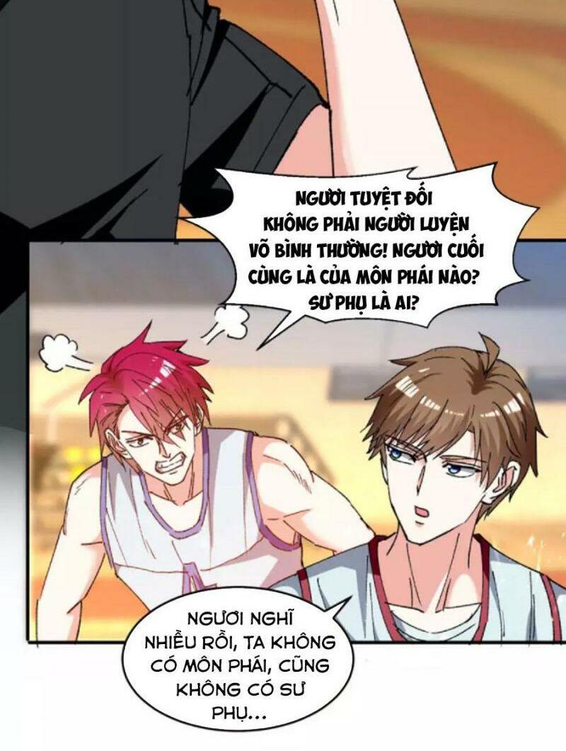 Thần Cấp Thấu Thị: Chapter 241